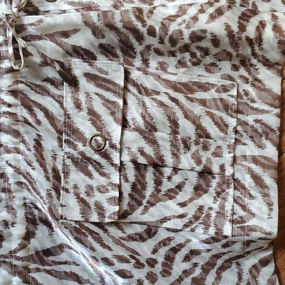 Alfred Dunner Light Jacket - Picture 6 of 7